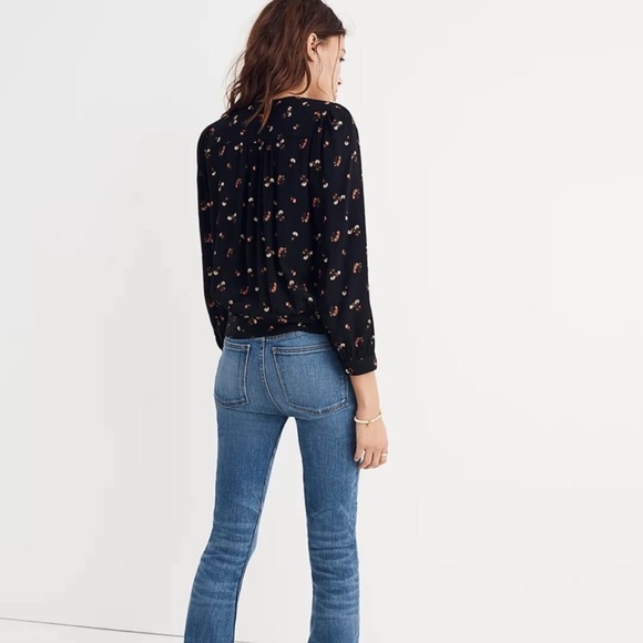 Madewell Top Size M - Picture 2 of 3